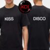 Harry Styles Kiss Disco 2026 London Pop Up Two Sided Crewneck
