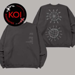 Harry Styles Kiss Disco Reflective Kiss All The Time 2026 Pop Up Two Sided Crewneck