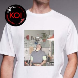 Harry Styles Picture 2026 Pop Up Unisex T-Shirt