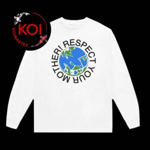 Harry Styles Respect Your Mother 2026 Pop Up Long Sleeve