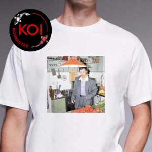 Harry Styles Suit 2026 Pop Up Unisex T-Shirt