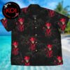 Hazbin Hotel Alastor Radio Demon On Air Hawaiian Shirt