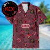 Hazbin Hotel All Demon Chibi Pattern Hawaiian Shirt Hazbin Hotel All Demon Chibi Pattern Hawaiian Shirt