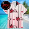 Hazbin Hotel Egg Boi Fat Nuggets Keekee Plus Black Pattern Hawaiian Shirt
