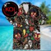 Helluva Boss Fizzmodeus Summer Vibes Hawaiian Shirt