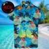 Hoppers Disney Movie Fish Queen Hibicus Tropical Hawaiian Shirt Hoppers Disney Movie Fish Queen Hibicus Tropical Hawaiian Shirt