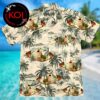 Hoppers Disney Movie Insect Princess Coconut Beach Sunset Summer Hawaiian Shirt