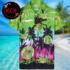 Hoppers Disney Movie Amphibian King Hawaiian Shirt