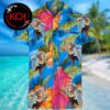 Hoppers Movie Dr Sam Disney Coconut Beach Sunset Summer Hawaiian Shirt Hoppers Movie Dr Sam Disney Coconut Beach Sunset Summer Hawaiian Shirt