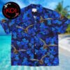 How to Train Your Dragon Stormfly Vintage Beach Pattern Summer Hawaiian Shirt