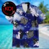 How to Train Your Dragon Toothless Hawaiian Shirt