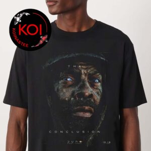 Isaach De Bankole As Farok Dune 3 Movie The Epic Conclusion Unisex T-Shirt
