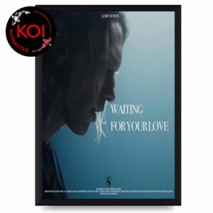 James Campbell Bower Song Single Cover Home Decor Poster Canvas