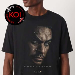 Jason Momoa As Hayt Dune 3 Movie The Epic Conclusion Unisex T-Shirt