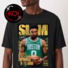Jason Tatum On Slam 261 Magazine Boston Celtics Unisex T-Shirt