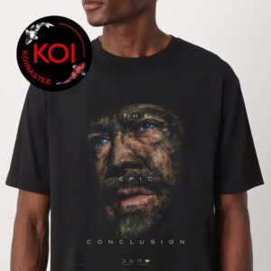 Javier Bardem As Stilgar Dune 3 Movie The Epic Conclusion Unisex T-Shirt