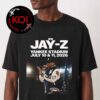 Jay Z Yankee Stadium July 10th 11th 2026 Unisex T-Shirt