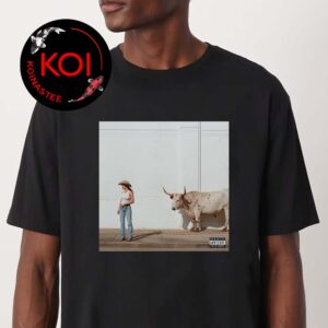 Kacey Musgraves Middle Of Nowhere Album Cover Unisex T-Shirt