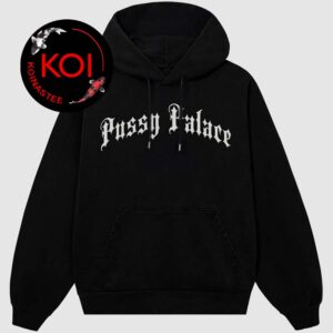 Lily Allen Pussy Palace Hoodie Unisex T-Shirt