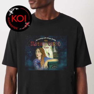 Maya Hawke 2026 Tour Dates An Evening With Maya Hawke Unisex T-Shirt