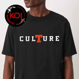 McConaughey Texas Longhorns Culture Logo Unisex T-Shirt