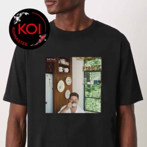 Niall Horan Dinner Party Album Cover Unisex T-Shirt