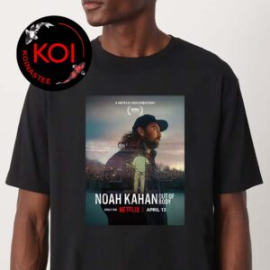 Noah Kahan Out Of Body A Documentary Movie Film 2026 Unisex T-Shirt