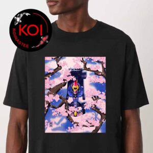Oracle Red Bull Racing Formula 1 Japanese GP 2026 Unisex T-Shirt