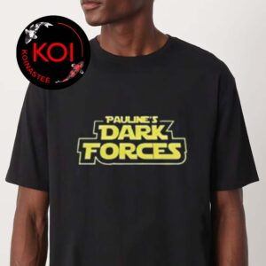 Pauline Hanson Dark Forces Unisex T-Shirt