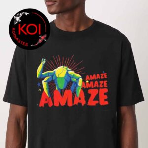 Project Hail Mary Amaze Unisex T-Shirt