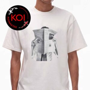 RM BTS Arirang Official MD 2026 SS Unisex T-Shirt