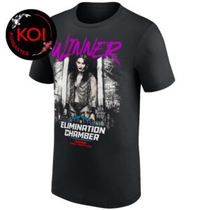 Rhea Ripley Elimination Chamber 2026 Women’s Match Winner Unisex T-Shirt