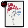 Sabrina Carpenter Lollapalooza Chile 2026 March 10th Home Decor Poster Canvas Sabrina Carpenter Lollapalooza Chile 2026 March 10th Home Decor Poster Canvas