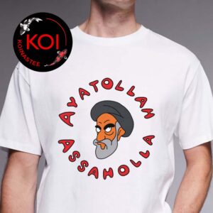 Simpsons Ayatollah Unisex T-Shirt