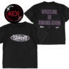 Slipknot x Welcome Skate Boards Spit It Out Two Sided T-Shirt