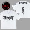 Slipknot x Welcome Skate Boards Oval Logo Camo All Over Print T-Shirt