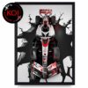TGR Haas F1 Team Godzilla Suzuka 2026 Formula 1 Janpanese GP Home Decor Poster Canvas