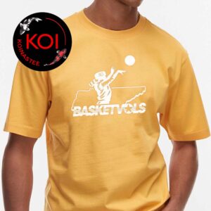 TN Jumpshot Basketvol Tennessee Volunteers Unisex T-Shirt