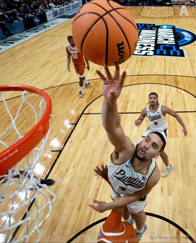 Texas Basketball Eliminated by Purdue in NCAA Tournament Thriller, Arizona Dominates Arkansas