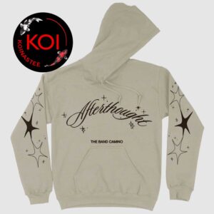 The Band Camino Release Afterthough All Over Print Hoodie