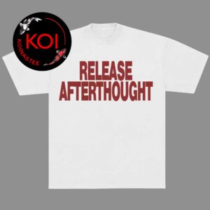 The Band Camino Release Afterthough Unisex T-Shirt