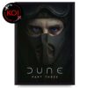 Timothée Chalamet As Paul Atreides Dune 3 Movie The Epic Conclusion Home Decor Poster Canvas Timothée Chalamet As Paul Atreides Dune 3 Movie The Epic Conclusion Home Decor Poster Canvas