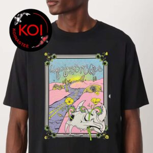 Umphrey’s McGee 2026 Solona Beach Menlo Park California Los Angeles Unisex T-Shirt