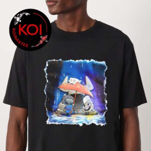 Undertale x Square Enix Echoes Beneath Unisex T-Shirt