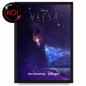 Versa Disney Short Film Home Decor Poster Canvas