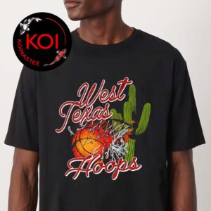 West Texas Hoops Unisex T-Shirt