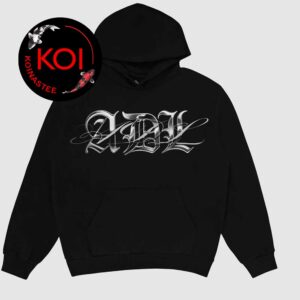 Yeat ADL Chrome Logo Hoodie Unisex T-Shirt