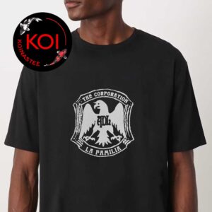 Yeat ADL Emblem Eagle Logo Unisex T-Shirt