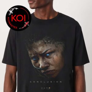 Zendaya As Chani Dune 3 Movie The Epic Conclusion Unisex T-Shirt