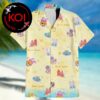 Zootopia Nick Wilde Judy Hopps Clawhauser Summer Vibes Hawaiian Shirt Zootopia Nick Wilde Judy Hopps Clawhauser Summer Vibes Hawaiian Shirt